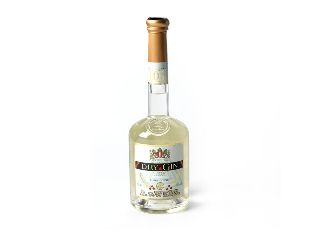 Three Corners YUZU Distilled Dry Gin