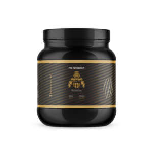 Pre Workout – Tropical