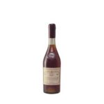 Cognac Croizet Vintage 1963