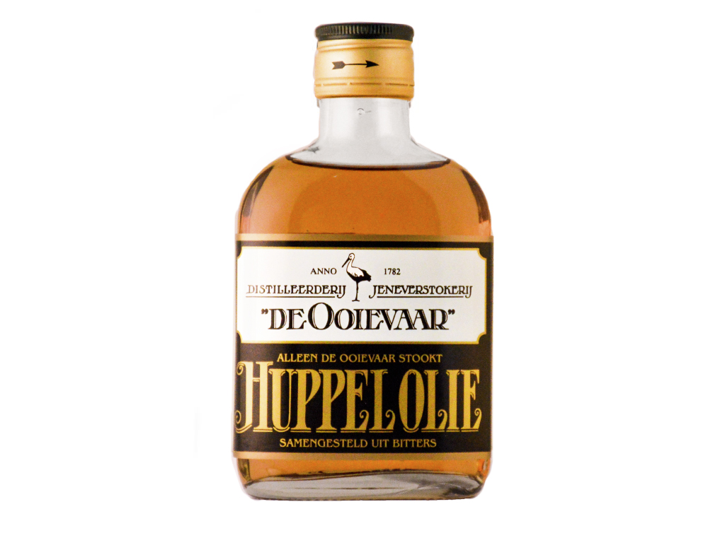 Huppelolie – 0.20 liter