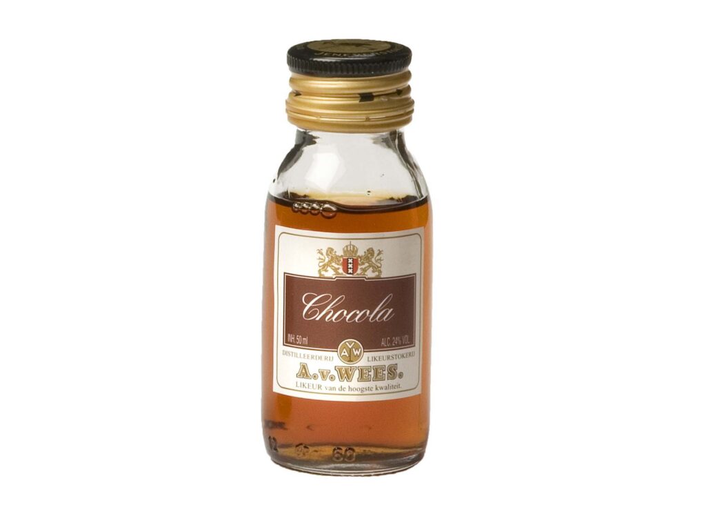 Chocolate liquor – miniature