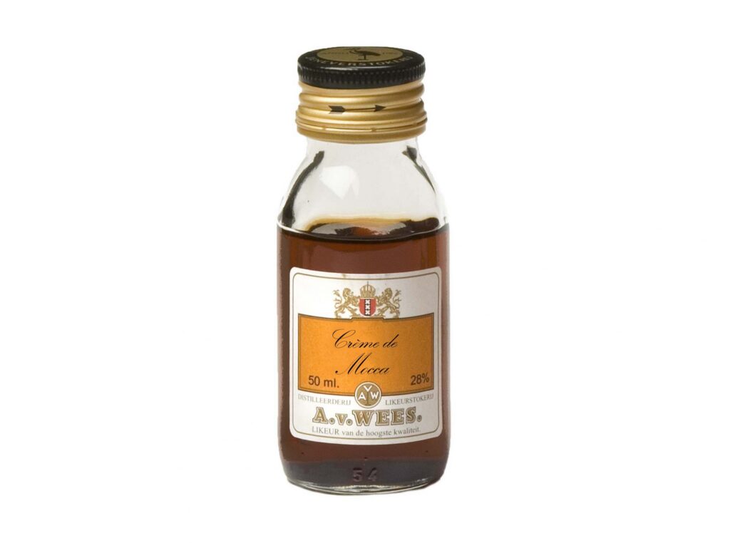 Crème de Mocca – miniatuur