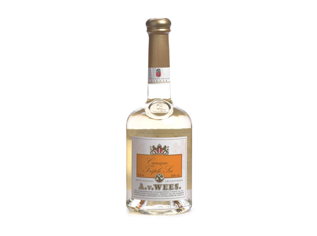 Curacao Triple Sec – miniatuur