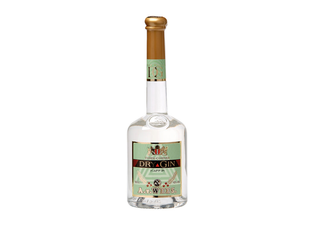 Three Corners KAFFIR Distilled Dry Gin