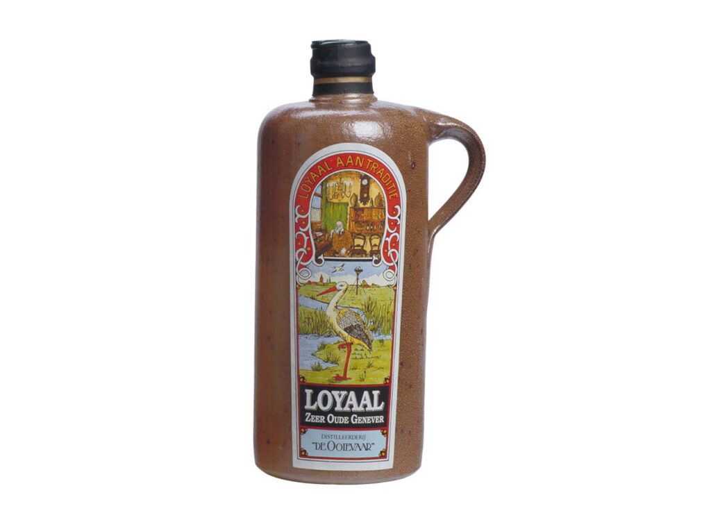 Loyaal aan traditie