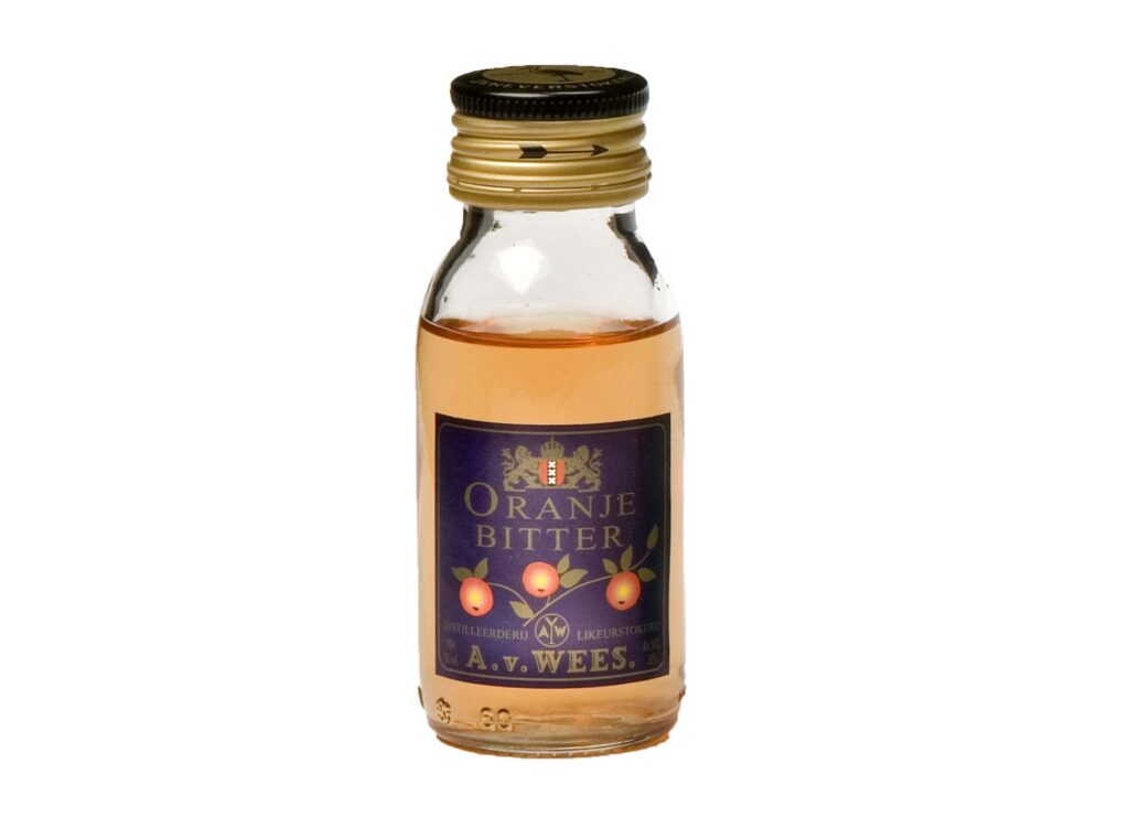 Oranjebitter – miniatuur