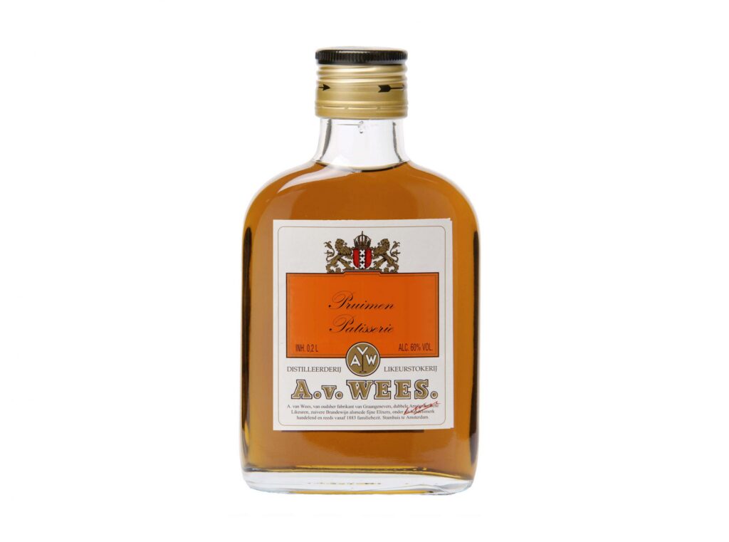 Pruimen patisserie 200 ml