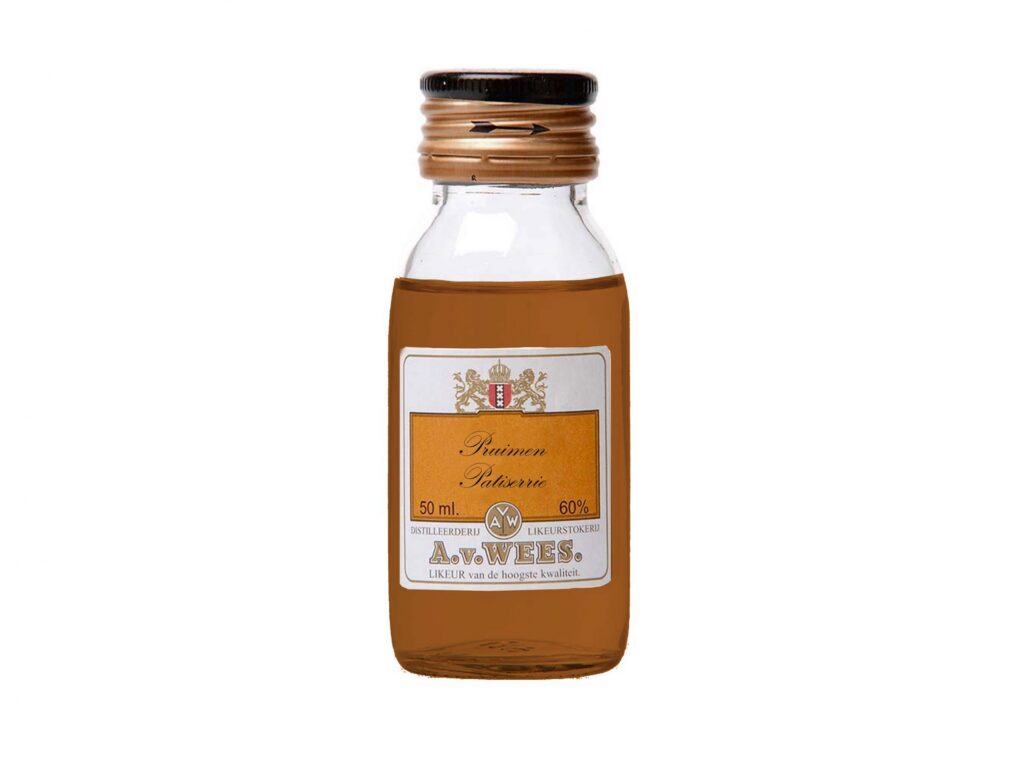 Pruimen patisserie 50 ml
