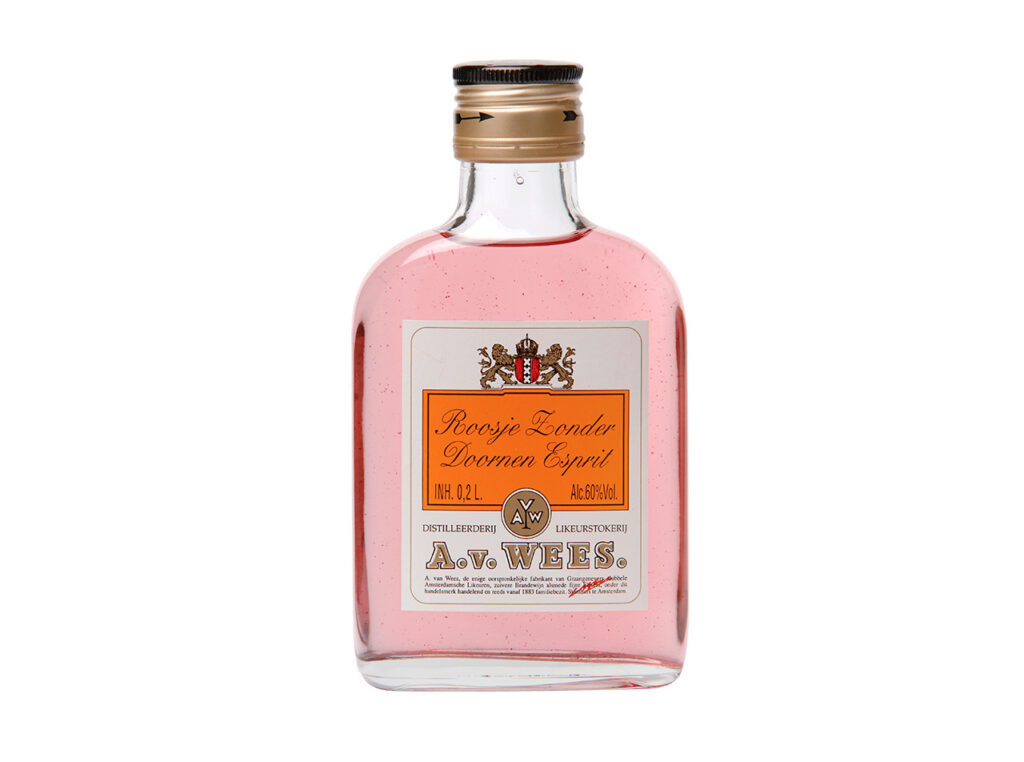 Rose esprit 200 ml