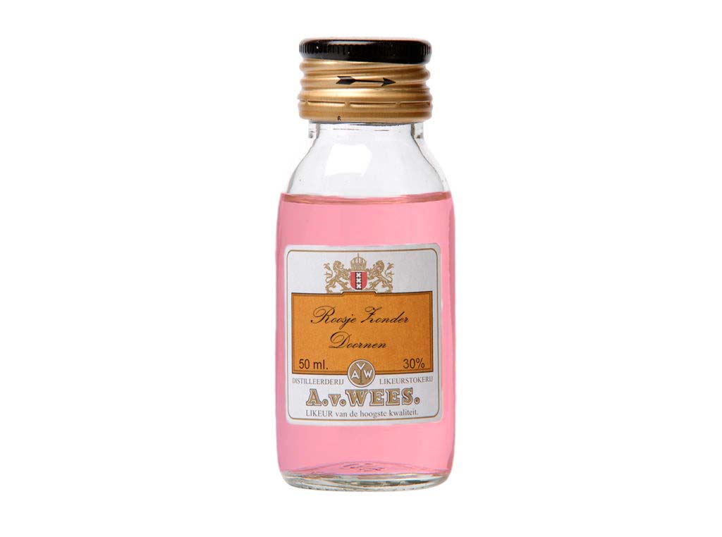 Rose esprit 50 ml
