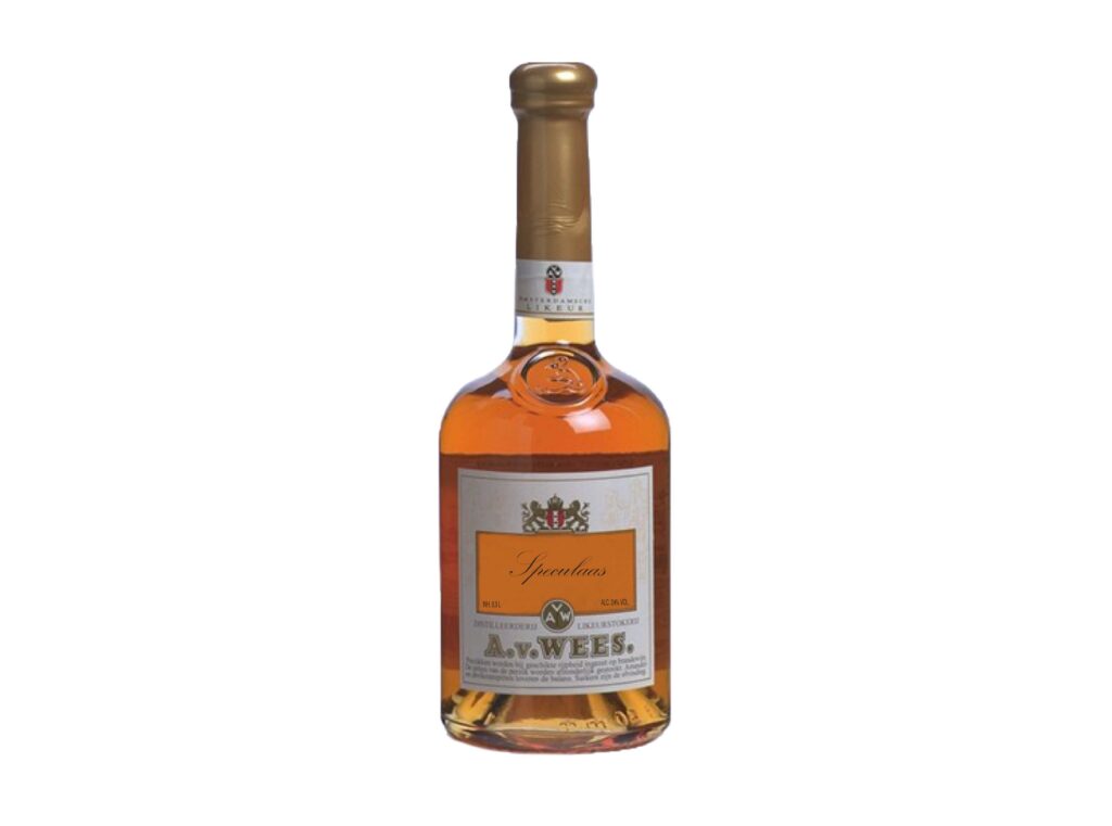 Speculaas liquor