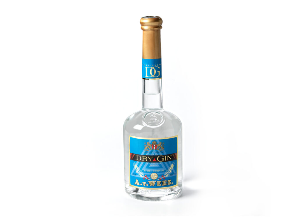 Three Corners PREMIUM Distilled Dry Gin