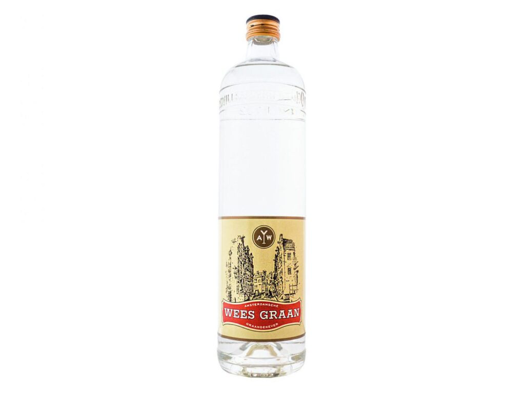 A. van Wees Graangenever – 0,70 liter